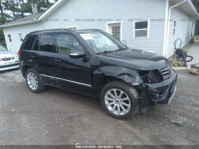 SUZUKI GRAND VITARA 2013 js3td0d76d4100578