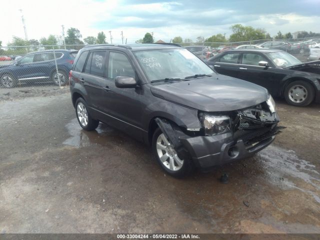 SUZUKI GRAND VITARA 2011 js3td0d77b4100392