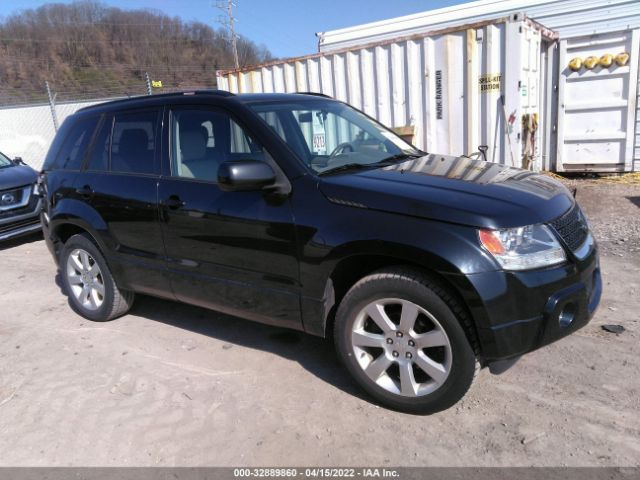 SUZUKI GRAND VITARA 2012 js3td0d77c4100071