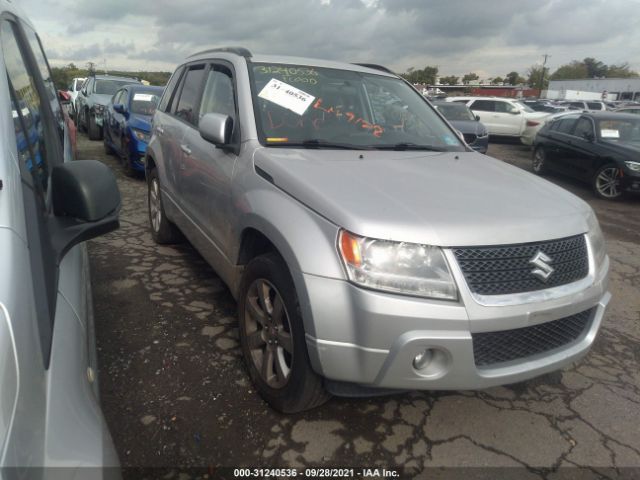 SUZUKI GRAND VITARA 2011 js3td0d78b4101017