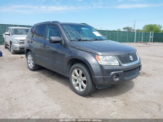 SUZUKI GRAND VITARA 2011 js3td0d78b4101275