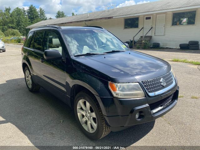 SUZUKI GRAND VITARA 2011 js3td0d78b4101325