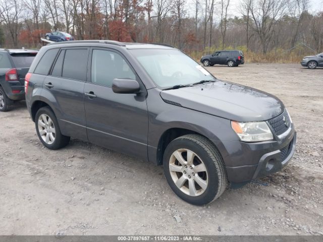 SUZUKI GRAND VITARA 2012 js3td0d78c4101343