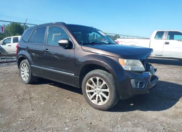 SUZUKI GRAND VITARA 2013 js3td0d78d4100291