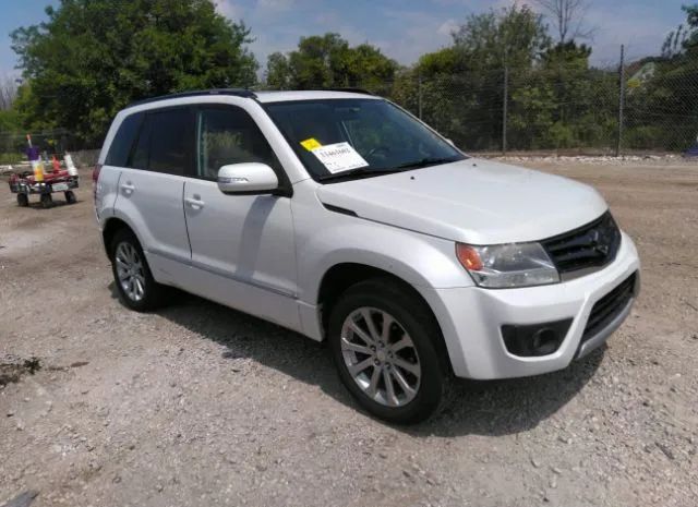 SUZUKI GRAND VITARA 2013 js3td0d78d4100307