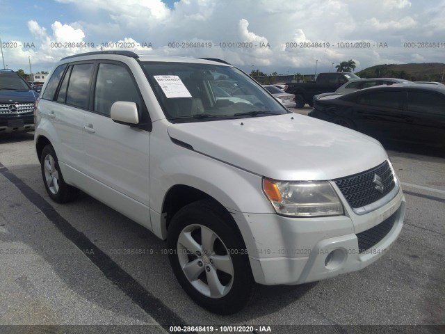 SUZUKI GRAND VITARA 2010 js3td0d79a4100456