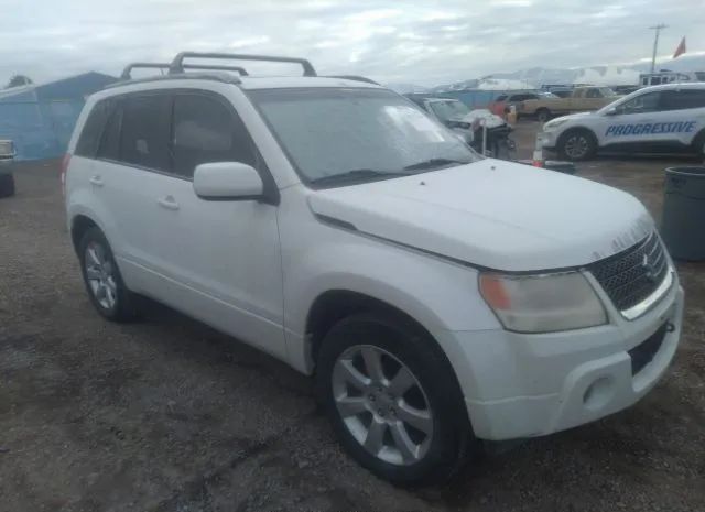 SUZUKI GRAND VITARA 2011 js3td0d79b4101074