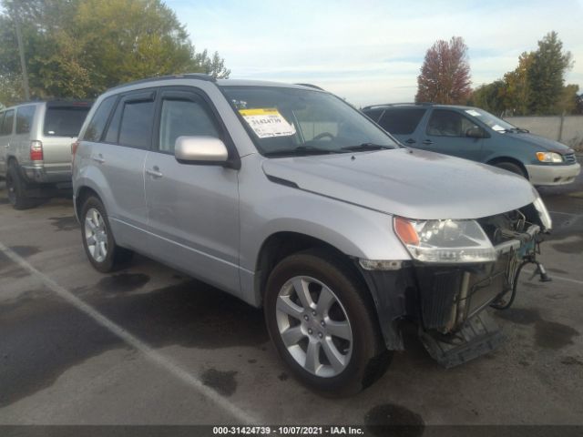 SUZUKI GRAND VITARA 2011 js3td0d79b4101107