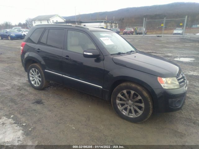 SUZUKI GRAND VITARA 2013 js3td0d79d4100249