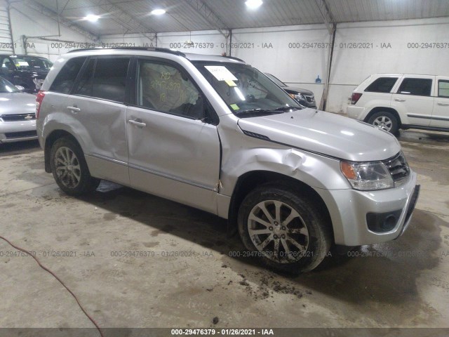 SUZUKI GRAND VITARA 2013 js3td0d79d4100610