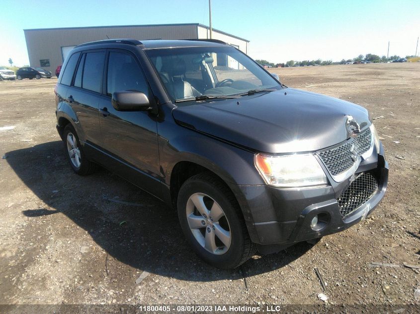 SUZUKI GRAND VITARA 2010 js3td0d7xa4100353