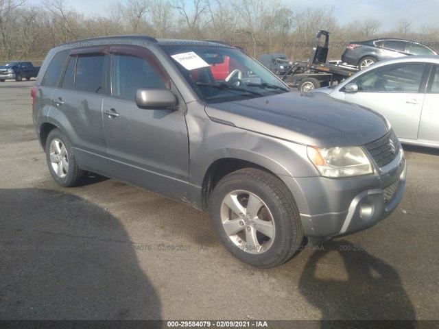 SUZUKI GRAND VITARA 2010 js3td0d7xa4110073