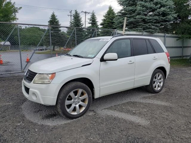 SUZUKI GRAND VITARA 2012 js3td0d7xc4100128