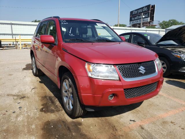 SUZUKI GRAND VITARA 2011 js3td0d7xc4100520