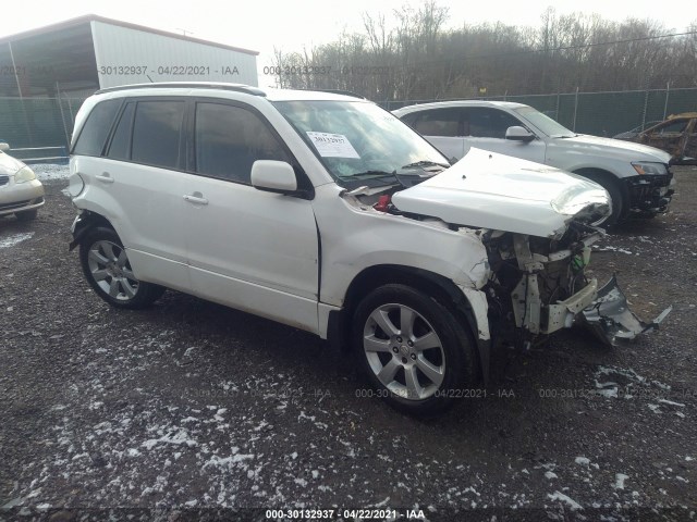 SUZUKI GRAND VITARA 2012 js3td0d7xc4101022