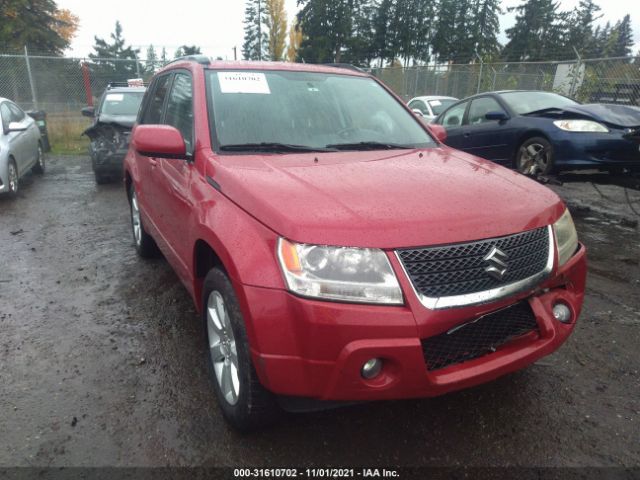 SUZUKI GRAND VITARA 2012 js3td0d7xc4101344