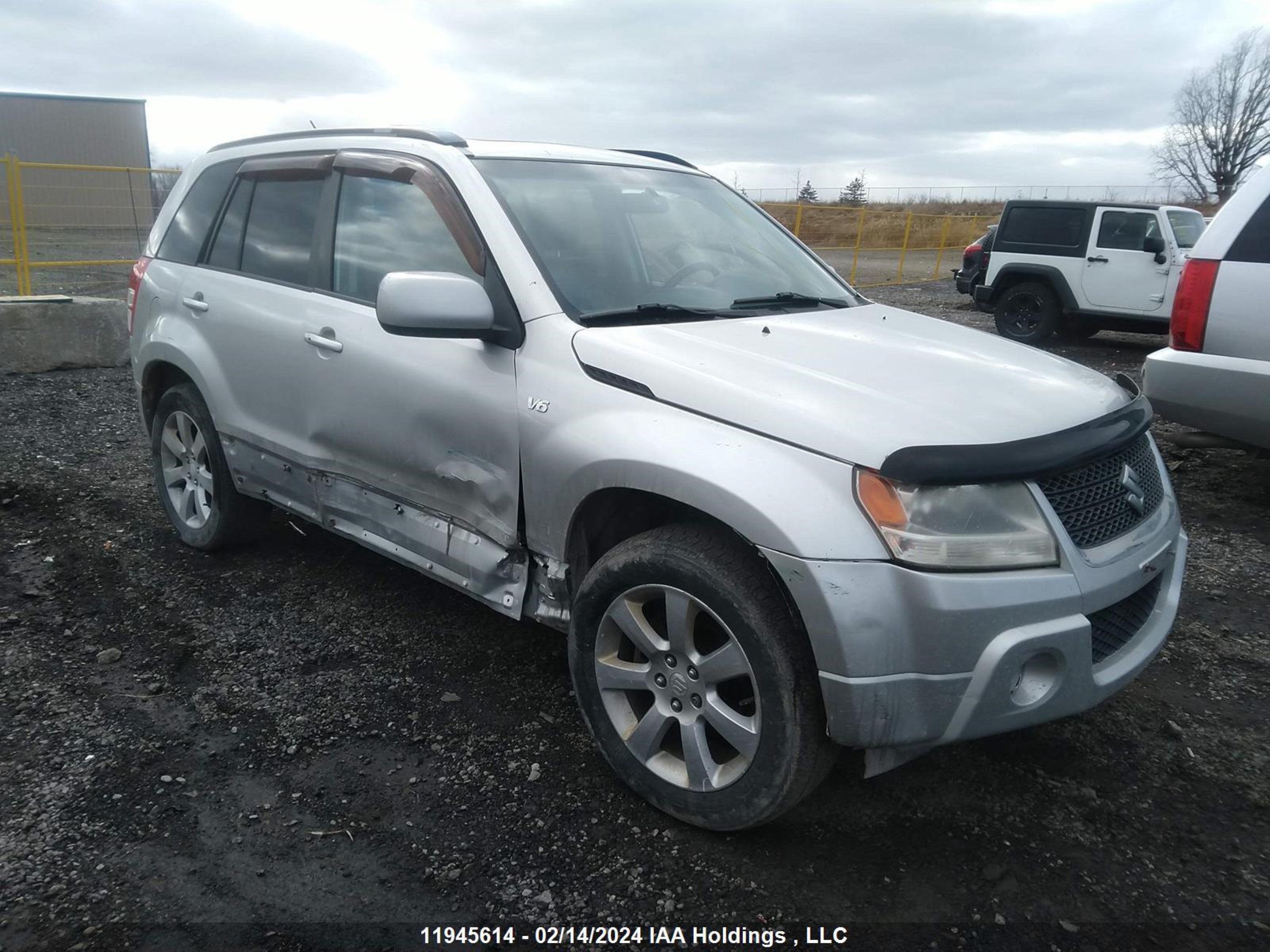 SUZUKI GRAND VITARA 2009 js3td149894100077