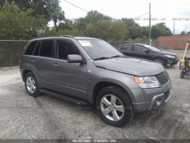 SUZUKI GRAND VITARA 2010 js3td1d80a4100439