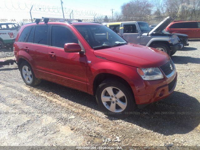 SUZUKI GRAND VITARA 2010 js3td1d82a4110034