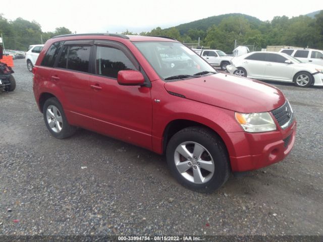 SUZUKI GRAND VITARA 2010 js3td1d83a4100127