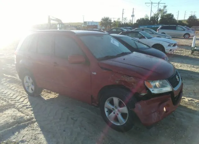 SUZUKI GRAND VITARA 2010 js3td1d83a4110060