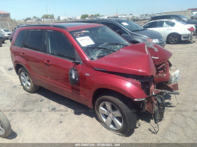 SUZUKI GRAND VITARA 2010 js3td1d86a4100025