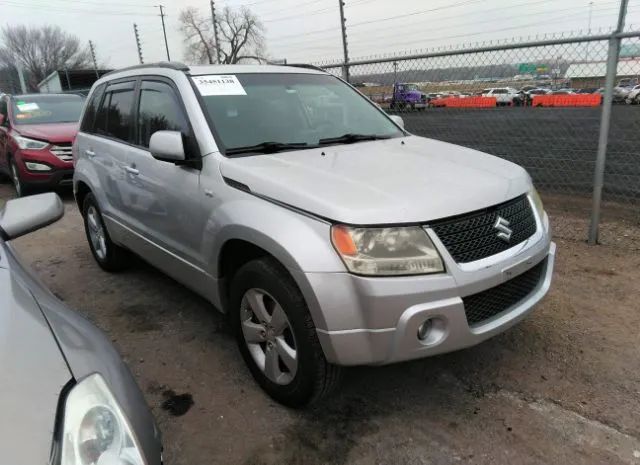 SUZUKI GRAND VITARA 2010 js3td1d88a4110085