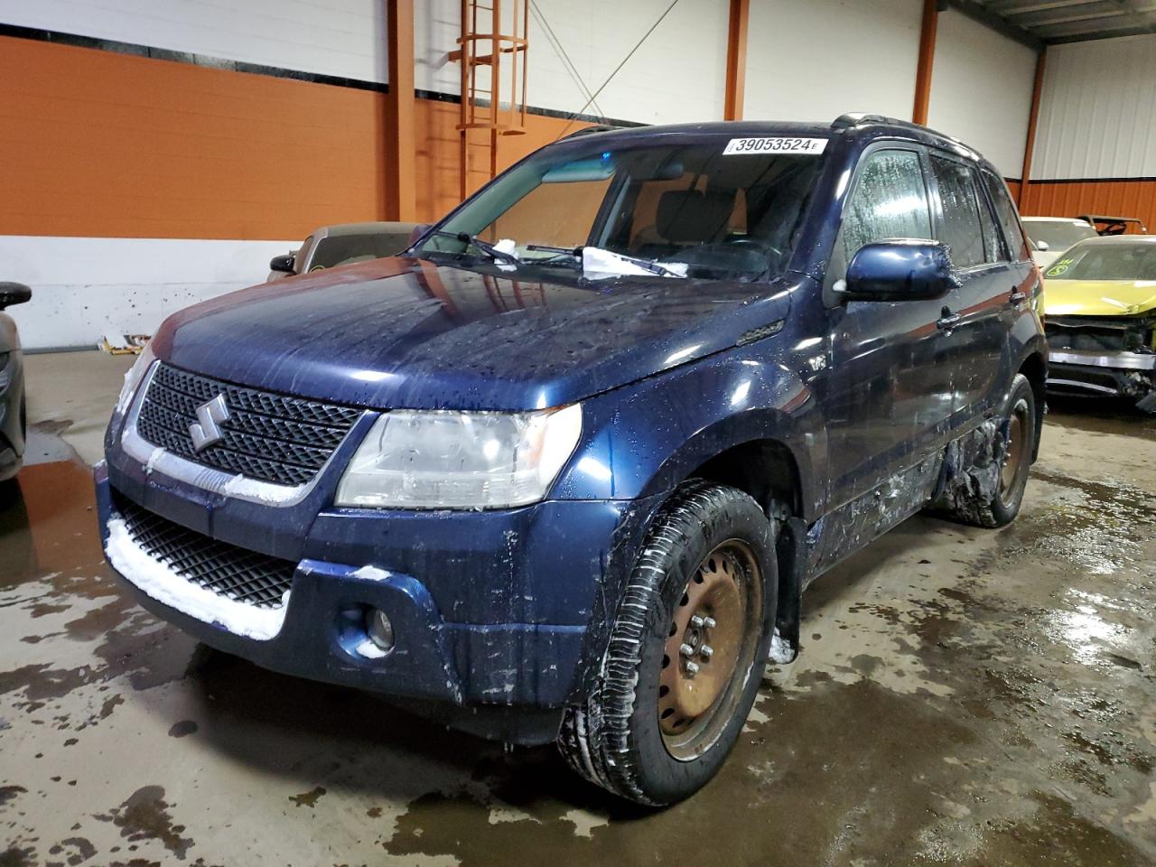 SUZUKI GRAND VITARA 2010 js3td1d89a4100049