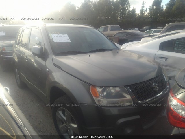 SUZUKI GRAND VITARA 2010 js3td1d8xa4100013