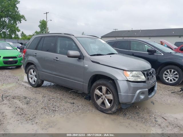 SUZUKI GRAND VITARA 2010 js3td1d8xa4100142