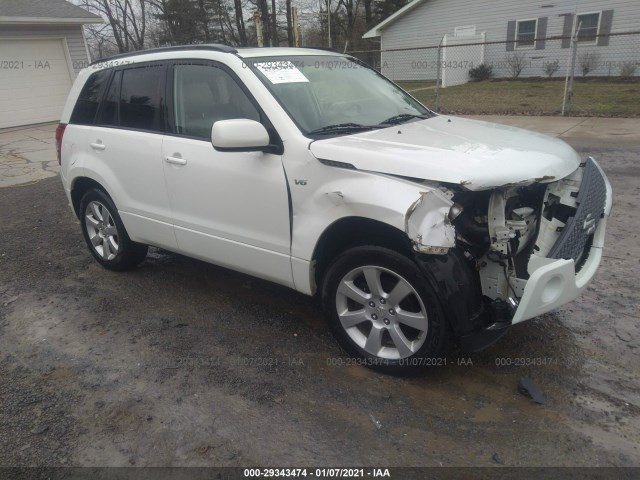 SUZUKI GRAND VITARA 2010 js3td1d92a4100385