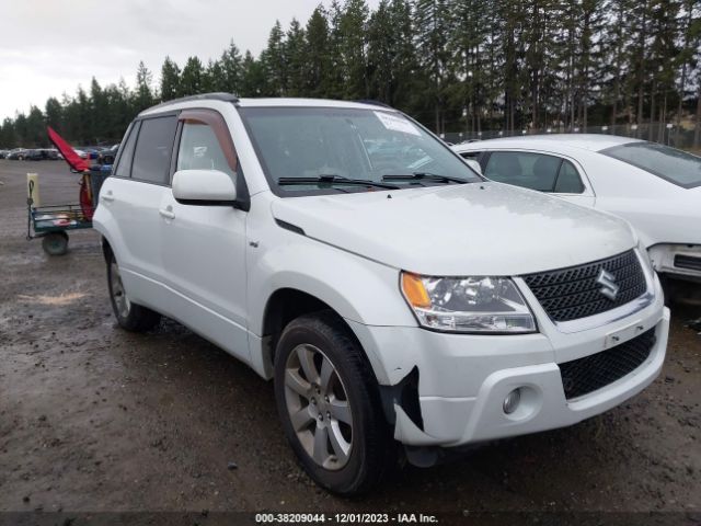 SUZUKI GRAND VITARA 2010 js3td1d94a4100601