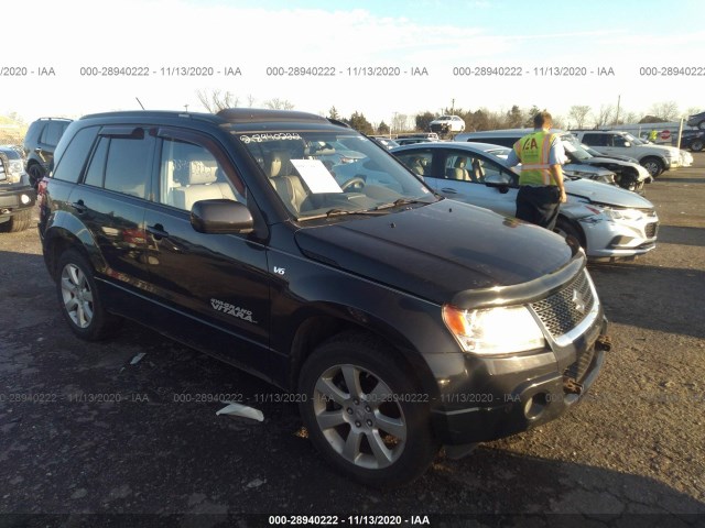 SUZUKI GRAND VITARA 2010 js3td1d96a4100311