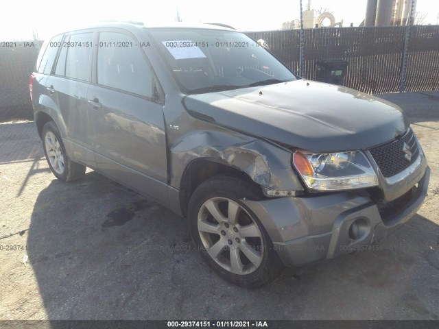 SUZUKI GRAND VITARA 2010 js3td1d98a4110354