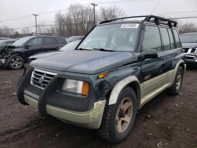 SUZUKI SIDEKICK 1998 js3td21v7w4100722