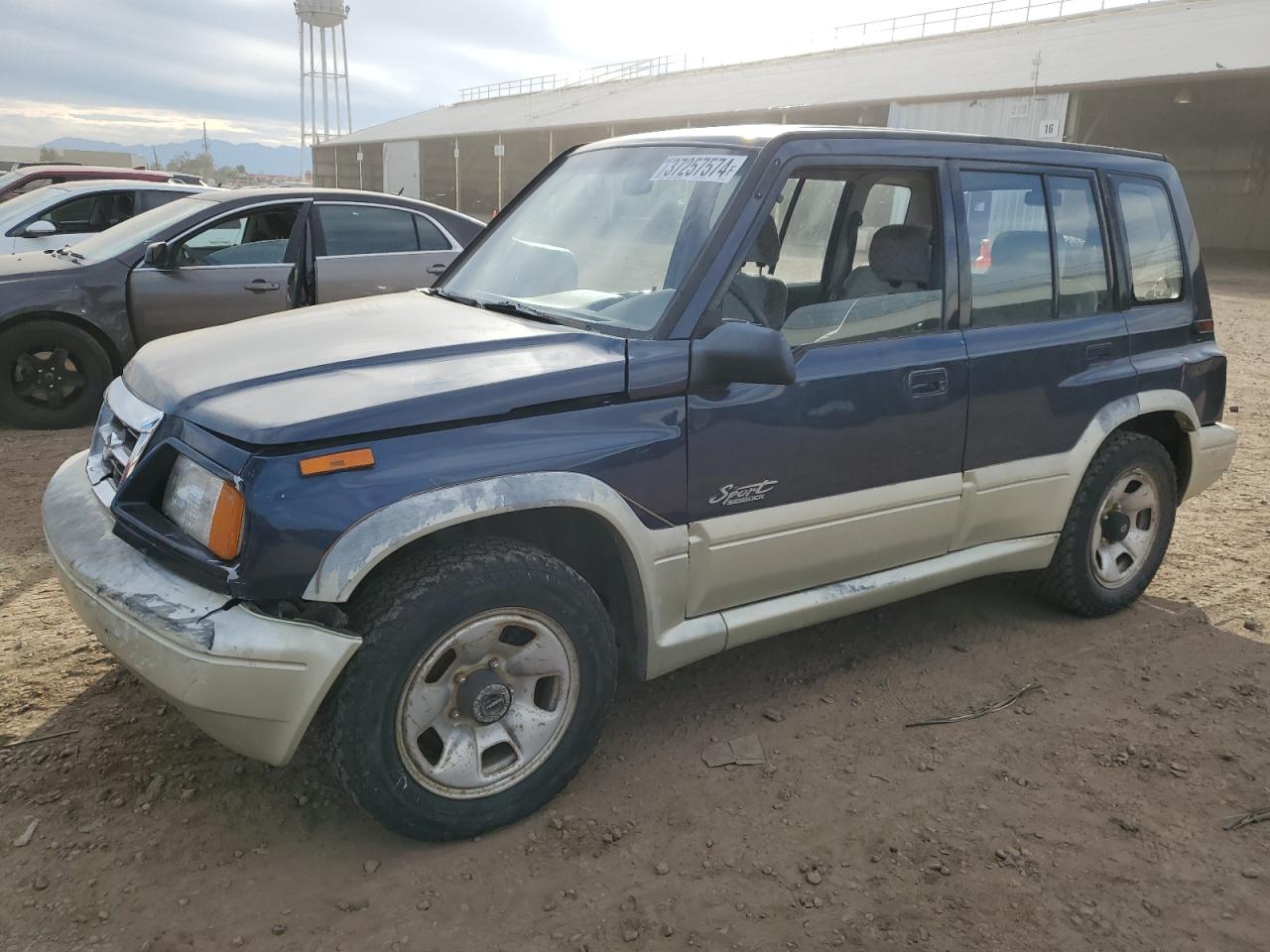 SUZUKI SIDEKICK 1998 js3td21vxw4104117