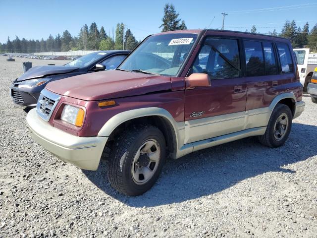 SUZUKI SIDEKICK 1998 js3td21vxw4109849