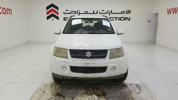 SUZUKI VITARA 2007 js3td54v174110158