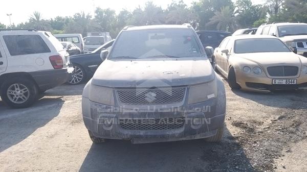 SUZUKI GRAND VITARA 2008 js3td54v784106424