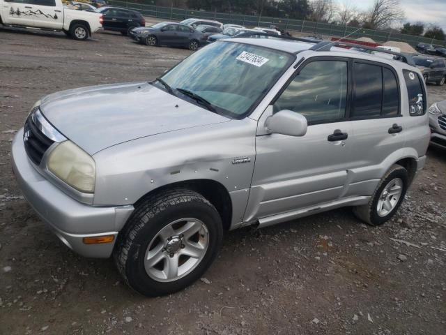 SUZUKI GR VITARA 2001 js3td62v014165670