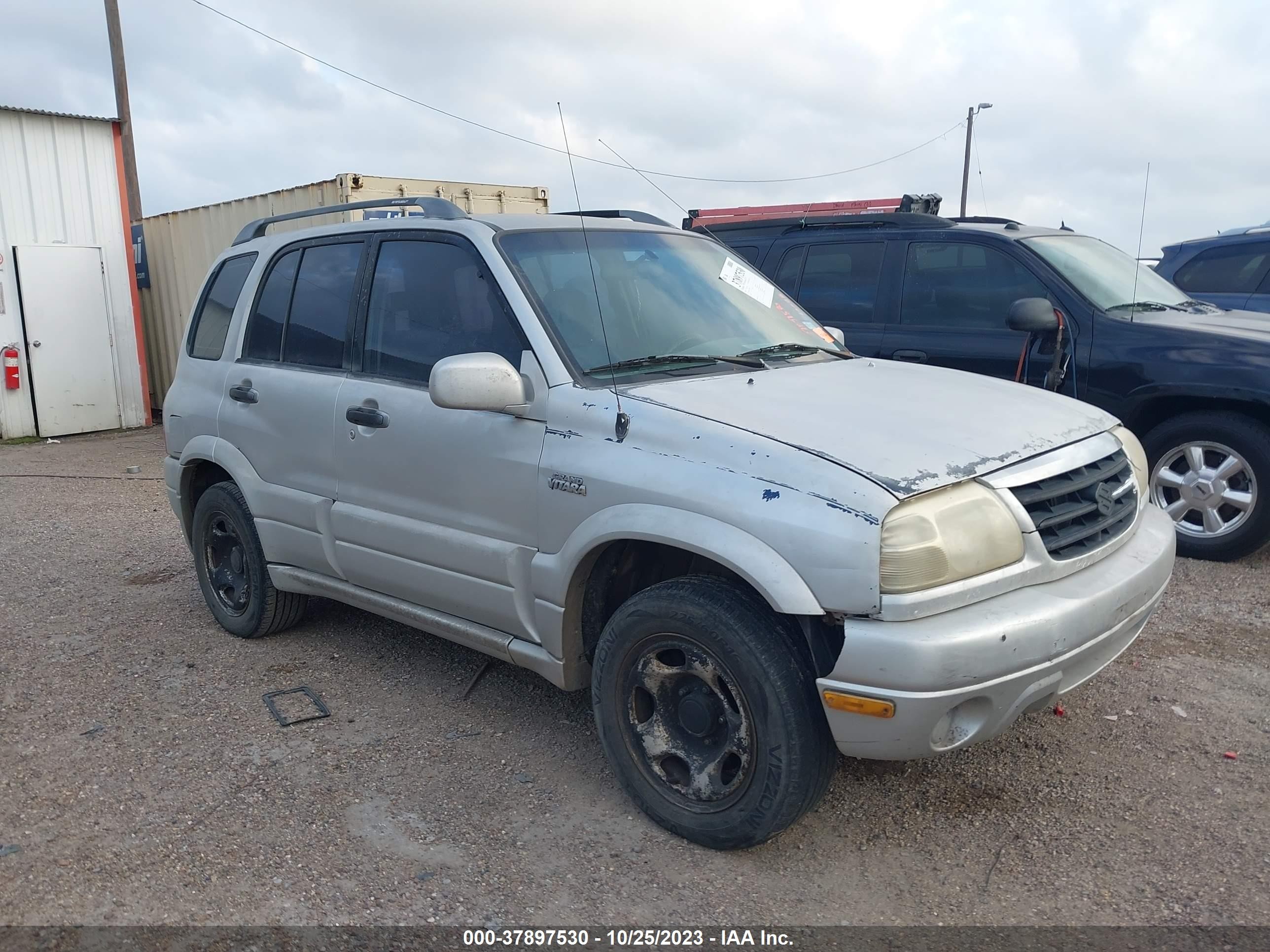 SUZUKI GRAND VITARA 2001 js3td62v114159053