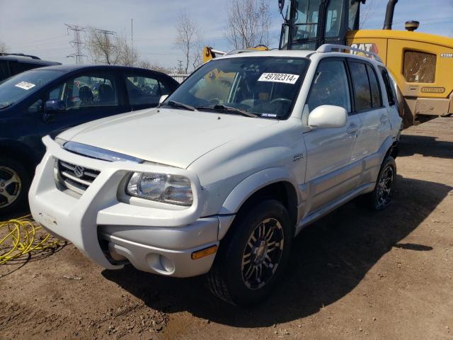 SUZUKI GR VITARA 2004 js3td62v144100959