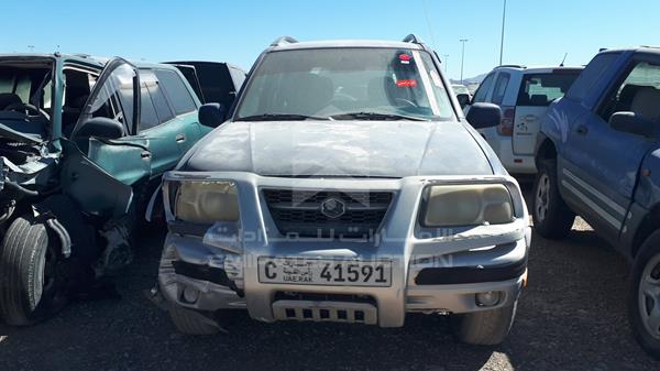 SUZUKI GRAND VITARA 1999 js3td62v1x4122321