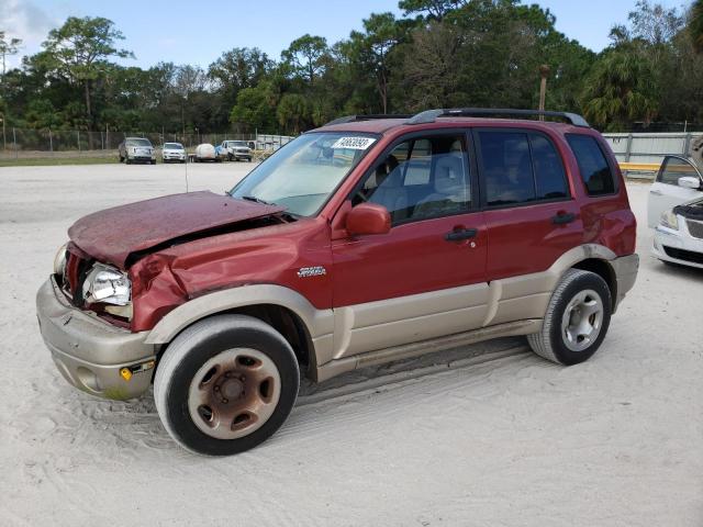 SUZUKI GR VITARA 2002 js3td62v224152145