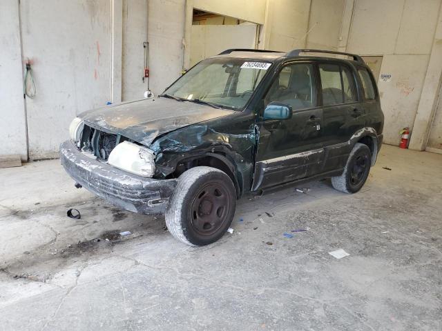 SUZUKI GR VITARA 1999 js3td62v2x4106287