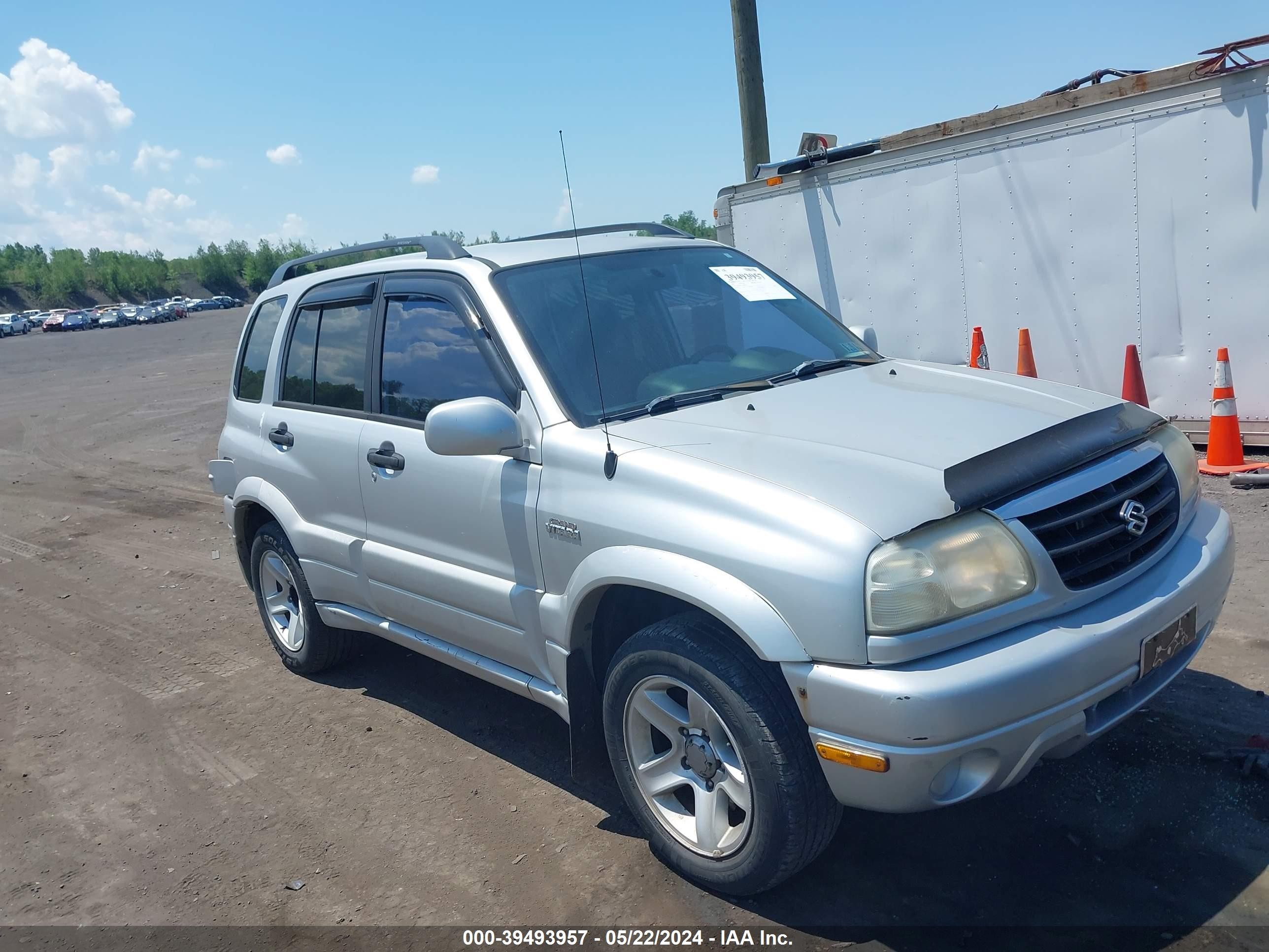 SUZUKI GRAND VITARA 2003 js3td62v434104048