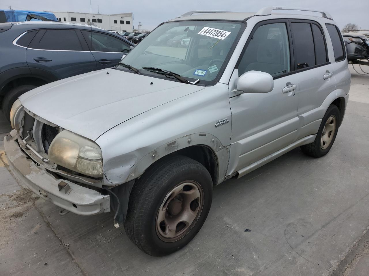 SUZUKI GRAND VITARA 2005 js3td62v454100942