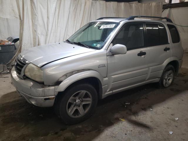 SUZUKI GR VITARA 2003 js3td62v734103010