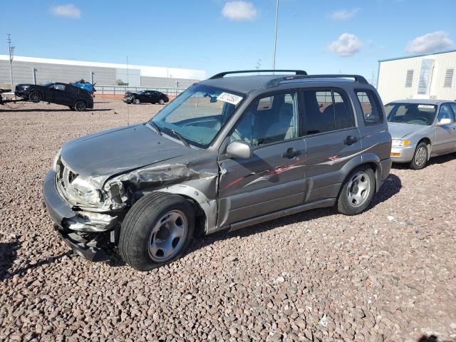 SUZUKI GR VITARA 2002 js3td62v824157978