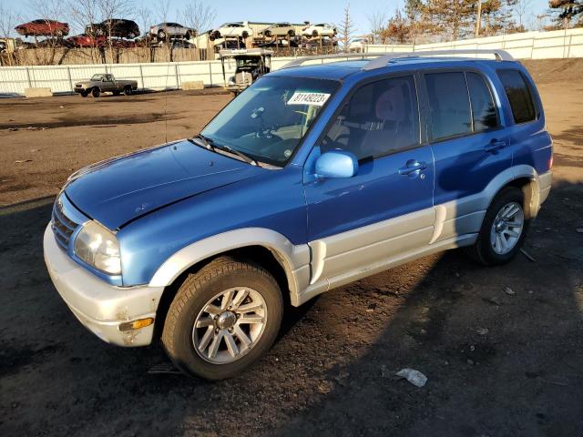 SUZUKI GR VITARA 2004 js3td62v844100103